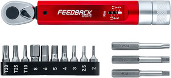 Feedback Sports Range Click Torque Wrench - 2-14 Nm EA Torque Wrenches