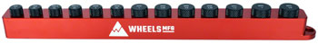 Wheels Manufacturing Ruler Axle Cone Thread Gauge EA Measuring Tools