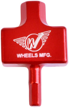 Wheels Manufacturing Fox Adjustment Tool - DHX2/FLOAT X2 EA Suspension Tools