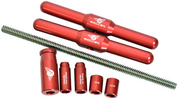 Wheels Manufacturing Shock Bushing Press Kit EA Suspension Tools