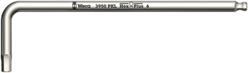 Wera 3950 PKL Hex-Plus SW 1.5mm Hex Key EA Hex Wrenches