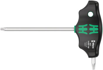 Wera 467 TX HF 25 x 100mm T-Handle Torx Wrench EA Torx Wrenches