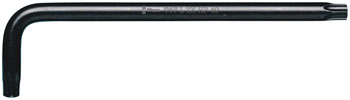 Wera 967 L HF TX 10 Long Arm Torx Wrench EA Torx Wrenches