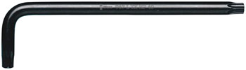 Wera 967 L HF TX 25 Long Arm Torx Wrench EA Torx Wrenches