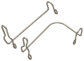 Jagwire Elite Bleed Kit Syringe Holders, Set of 2 SET Brake Tools