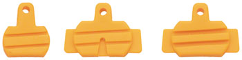 Jagwire Universal Bleed Blocks, Set of 3 SET Brake Tools