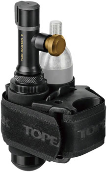 Topeak Tubi Master X Repair Kit - Black EA Bike Multi-Tools