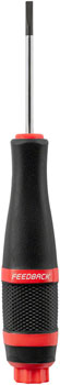 Feedback Sports Flat Blade Screwdriver - 3mm, with Crank Cap EA Screwdrivers