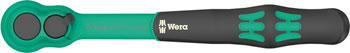 Wera 8010 B Zyklop Comfort Ratchet EA Ratchets and Bits