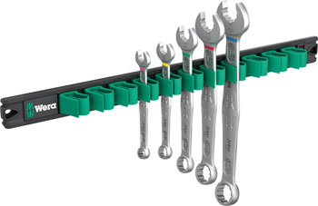 Wera 9641 Mag Rail 6003 Joker Spanner Wrench Set EA Adjustable Wrenches