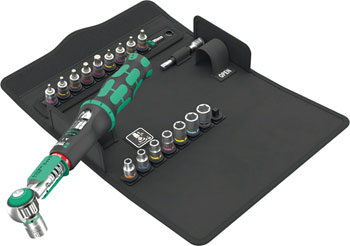 Wera Safe-Torque A 1 SHK Tool Set 1 EA Tool Kits