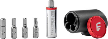 Feedback Sports Reflex Fixed Torque Bit Driver EA Torque Wrenches