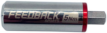 Feedback Sports Reflex Fixed Torque Bit Extension - 5Nm EA Torque Wrenches