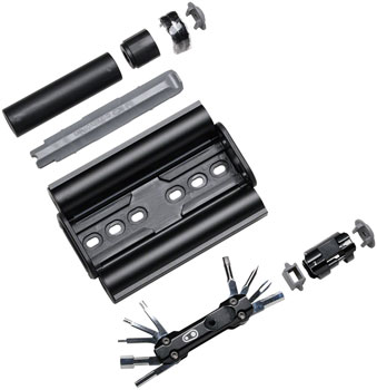 Crankbrothers TT17 Twin Tube Tool Kit Tool Kits