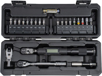 Topeak Torq Stick Pro Digital Torque Wrench Set EA Torque Wrenches