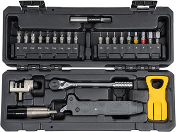 Topeak Essential Toolshop Tool Set EA Tool Kits