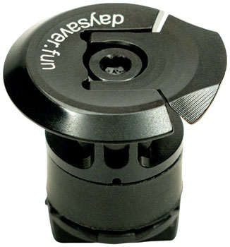 Stan's Incredible Dart Tubeless Repair Tool - Handlebar Mount EA Tubeless Tire Plugs