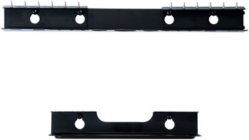 Park Tool ParkTool JH-4 Wall-Mounted Bleed Kit Organizer EA Shop Supply