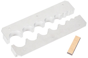 FOX Shaft Clamp Set #2 EA Suspension Tools