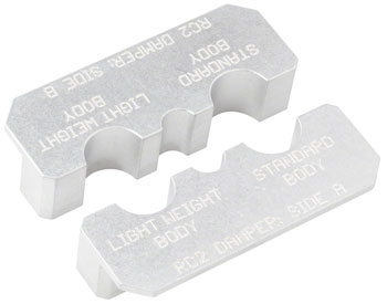 FOX RC2 Damper Shaft Clamp EA Suspension Tools