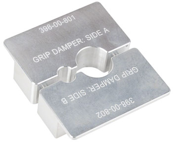 FOX Grip Damper Shaft Clamp EA Suspension Tools