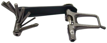Ritchey CPR12+ Multi-Tool EA Bike Multi-Tools