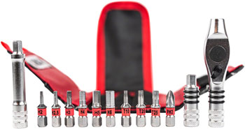 Silca T-Rachet and Torque Kit Tool Kits