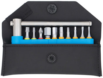 Spurcycle Titanium T-Tool Kit EA Tool Kits