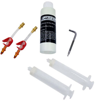 Vision FSA WE RDB Brake Bleed Kit EA Brake Tools
