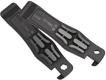 Wera Bicycle Set 13 - Tire Lever Set EA Tire Levers
