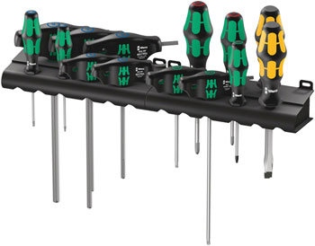 Wera Bicycle Big Pack 1, 14 pieces EA Tool Kits