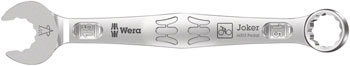 Wera 6003 Joker 15 Pedal Wrench EA Pedal Tools
