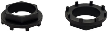 Full Speed Ahead Modular Crank Lockring Tool, Hex Interface EA Crank Arm Tools