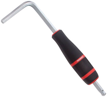 Feedback Sports Hex Wrench L Handle - 8mm EA Hex Wrenches