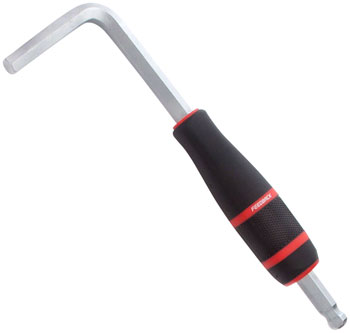 Feedback Sports Hex Wrench L Handle - 10mm EA Hex Wrenches