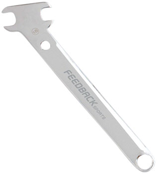 Feedback Sports Pedal Wrench - 15mm EA Pedal Tools