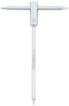 Feedback Sports T-Handle Hex Wrench - 2mm EA Hex Wrenches