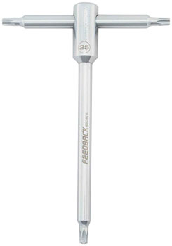 Feedback Sports T-Handle Torx Wrench - T25 EA Torx Wrenches