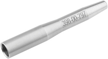 FOX Tooling Kit - Float X2 Steel Shaft, Bullet Tooling EA Suspension Tools