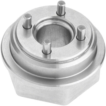 FOX Tooling Kit - 2021 Float X2, Bearing Housing Driver EA Suspension Tools