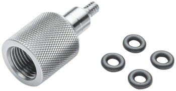 FOX Tooling Kit - Fill Machine Adapter, 04-07 Epic IV, DHX Air, RC2_RC4 Shocks EA Suspension Tools
