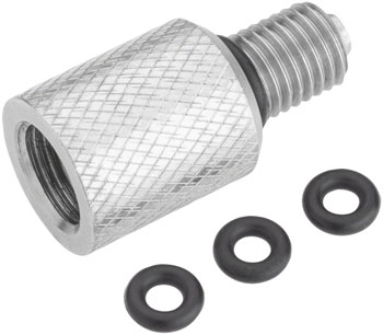 FOX Tooling Kit - Fill Machine Adapter, Float X, Pre 2007 Remote IV/Brain Fade Shocks EA Suspension Tools