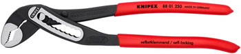 Knipex Alligator Adjustable Water Pump Pliers - 10" EA Pliers
