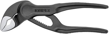Knipex XS Water Pump Pliers Adjustable - 4" EA Pliers