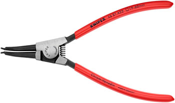 Knipex External 45deg Angle Snap Ring Pliers - 7 1/4" EA Pliers