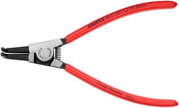 Knipex External 90deg Angle Snap Ring Pliers - 6 3/4" EA Pliers