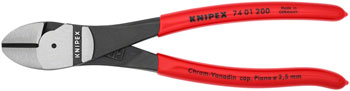 Knipex High Leverage Diagonal Cutters - 8" EA Pliers