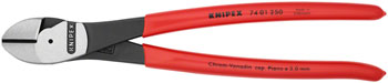 Knipex High Leverage Diagonal Cutters - 10" EA Pliers
