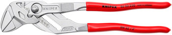 Knipex Pliers Wrench - 19 Position, 10" EA Pliers