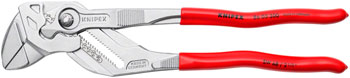Knipex Pliers Wrench - 24 Position, 12" EA Pliers